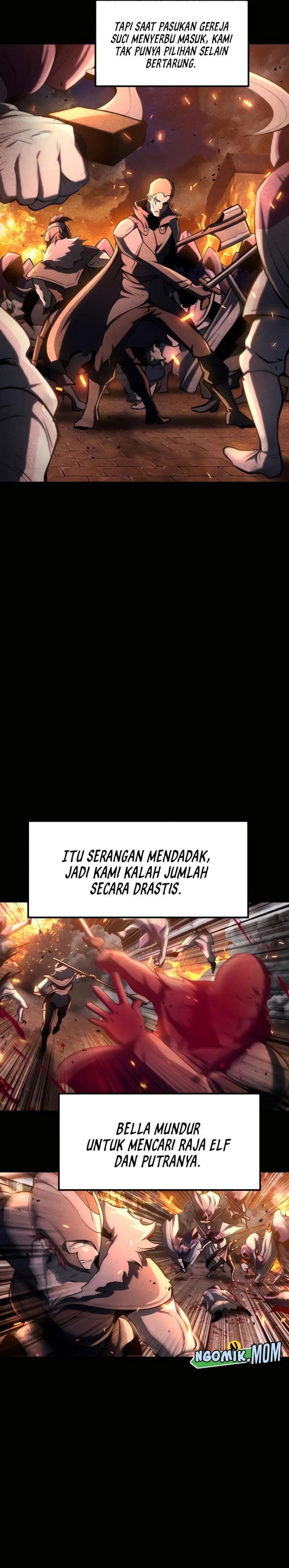 Otherworldly Sword King’s Survival Records chapter 236